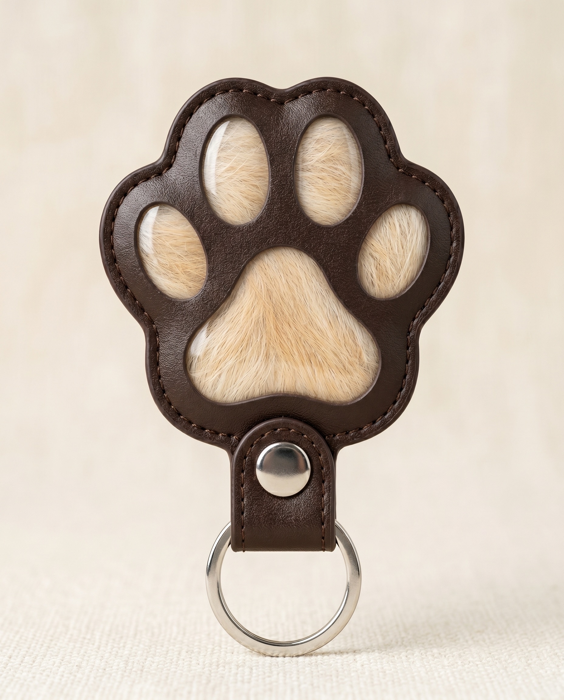The Pawch in Espresso