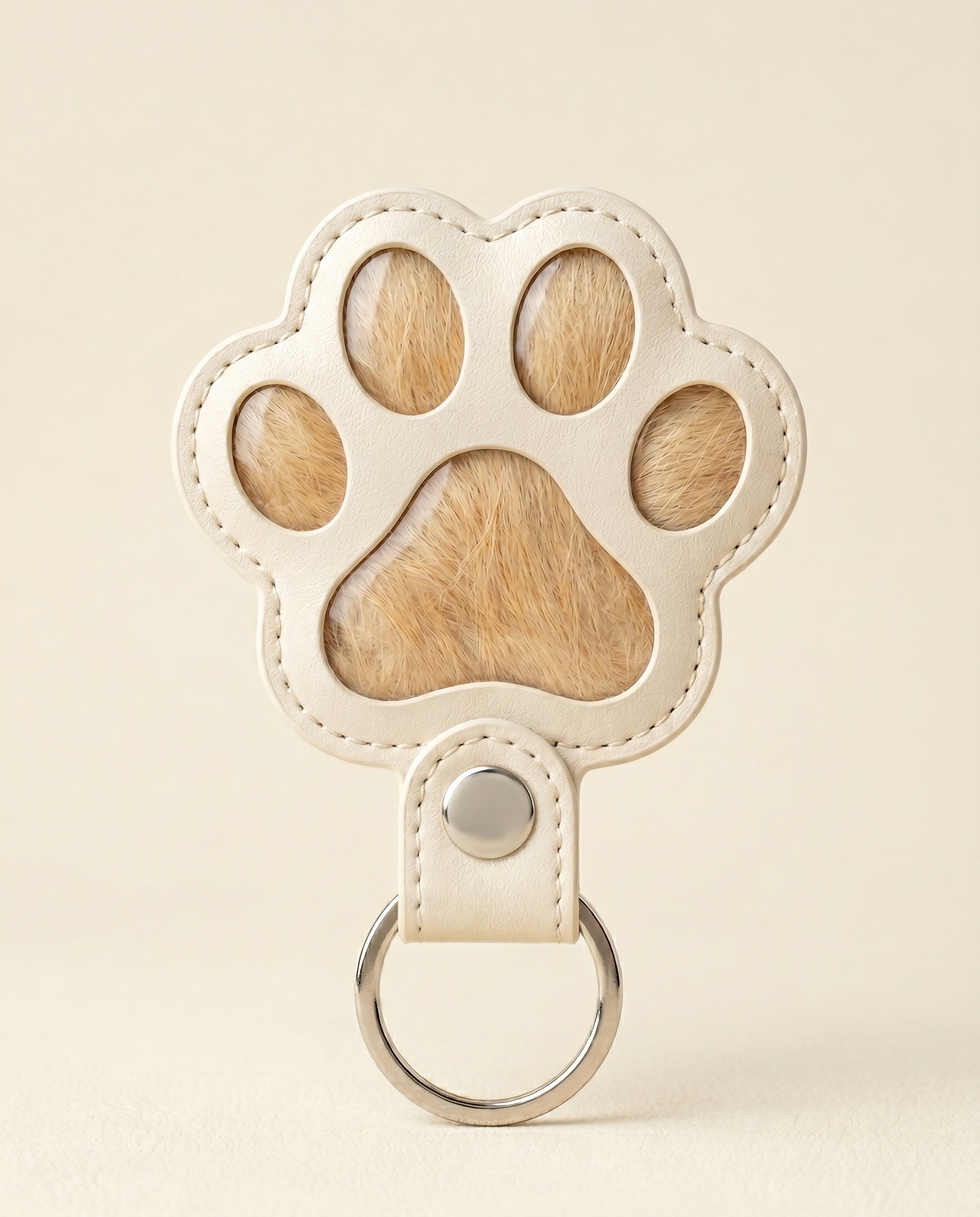 The Pawch in Ivory
