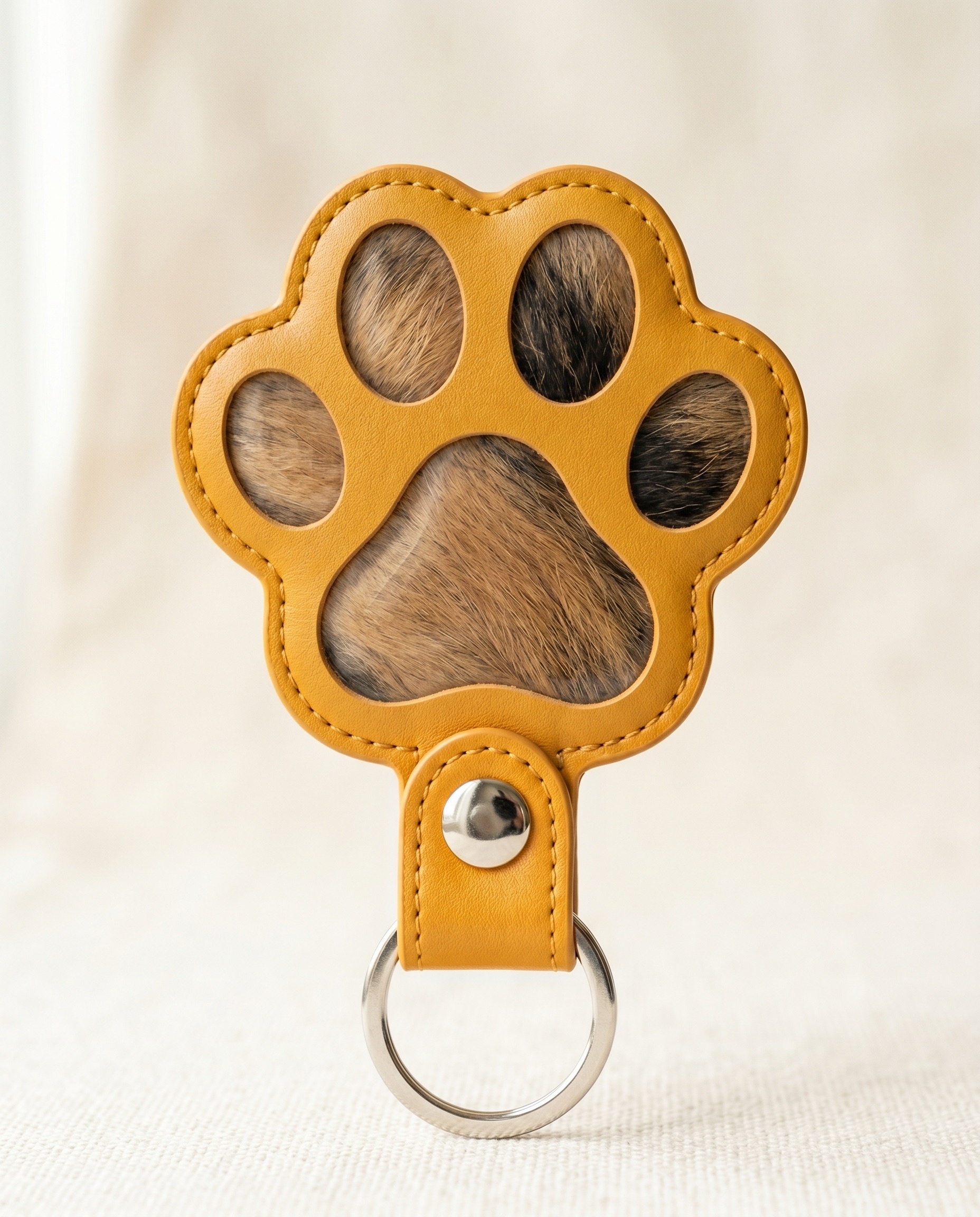 The Pawch in Marigold
